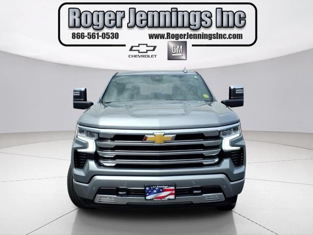2025 Chevrolet Silverado 1500 Crew Cab Short Box 4-Wheel Drive High Country