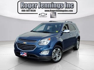 2017 Chevrolet Equinox FWD Premier
