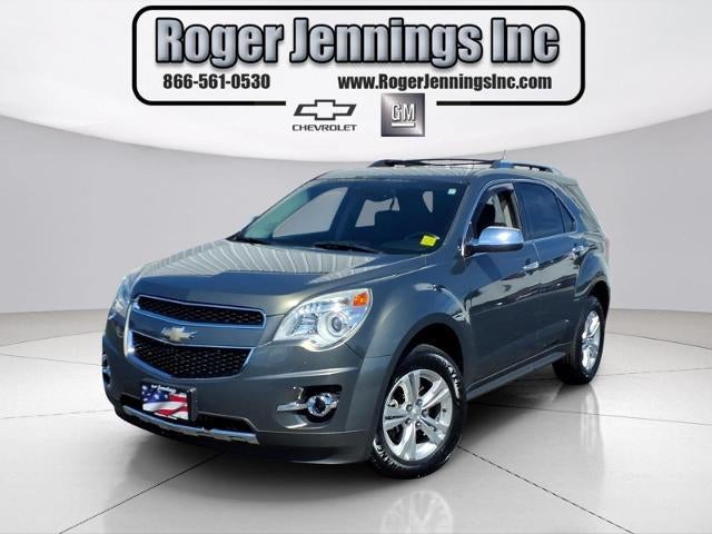 2013 Chevrolet Equinox FWD LTZ