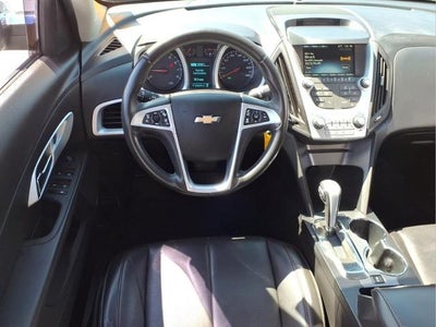 2013 Chevrolet Equinox FWD LTZ
