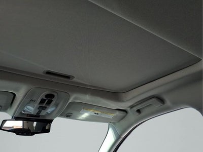 2013 Chevrolet Equinox FWD LTZ