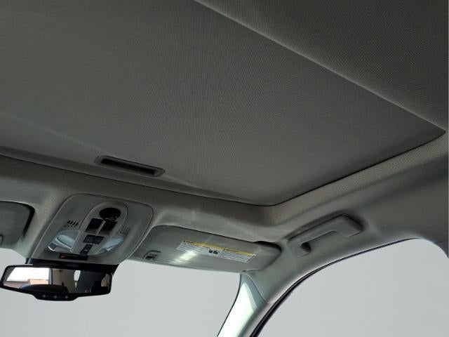 2013 Chevrolet Equinox FWD LTZ