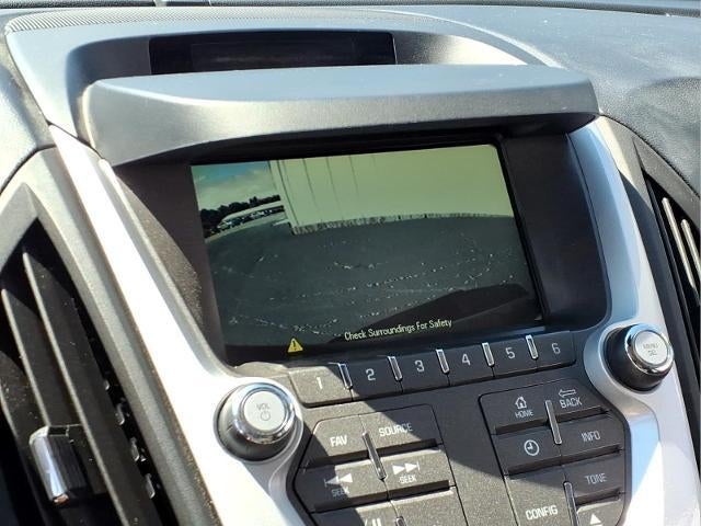 2013 Chevrolet Equinox FWD LTZ