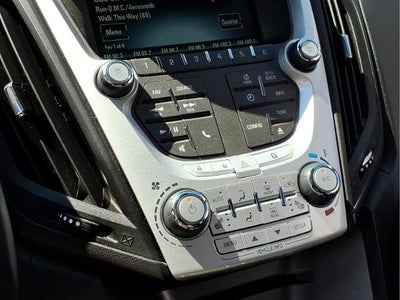 2013 Chevrolet Equinox FWD LTZ
