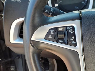 2013 Chevrolet Equinox FWD LTZ