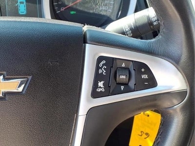 2013 Chevrolet Equinox FWD LTZ