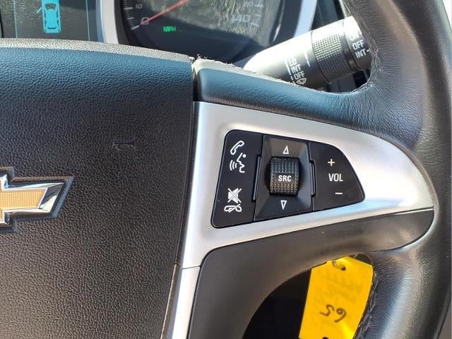 2013 Chevrolet Equinox FWD LTZ