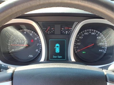 2013 Chevrolet Equinox FWD LTZ