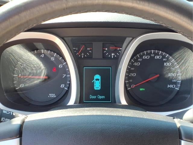 2013 Chevrolet Equinox FWD LTZ