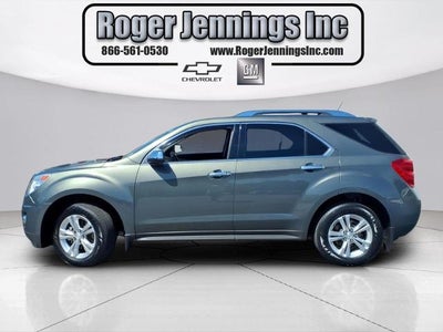 2013 Chevrolet Equinox FWD LTZ