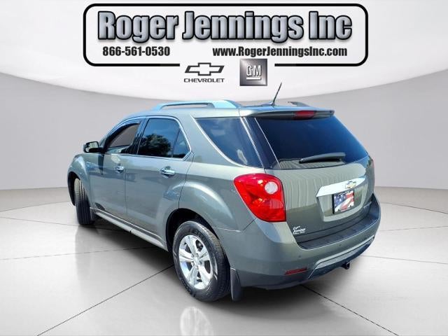 2013 Chevrolet Equinox FWD LTZ
