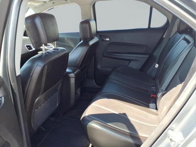 2013 Chevrolet Equinox FWD LTZ
