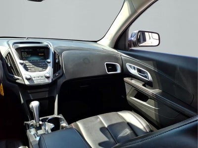 2013 Chevrolet Equinox FWD LTZ