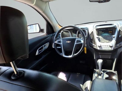 2013 Chevrolet Equinox FWD LTZ