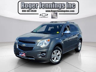 2013 Chevrolet Equinox FWD LTZ