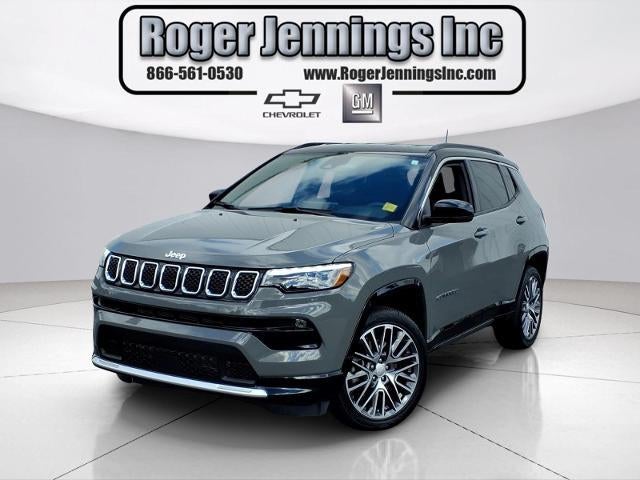 2023 Jeep Compass