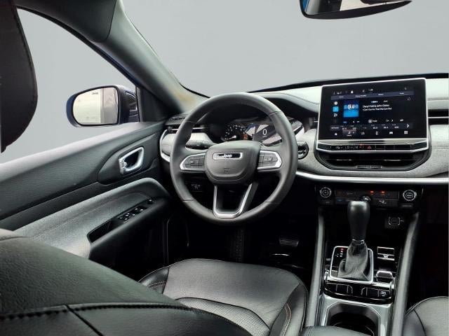 2023 Jeep Compass Latitude Lux 4x4
