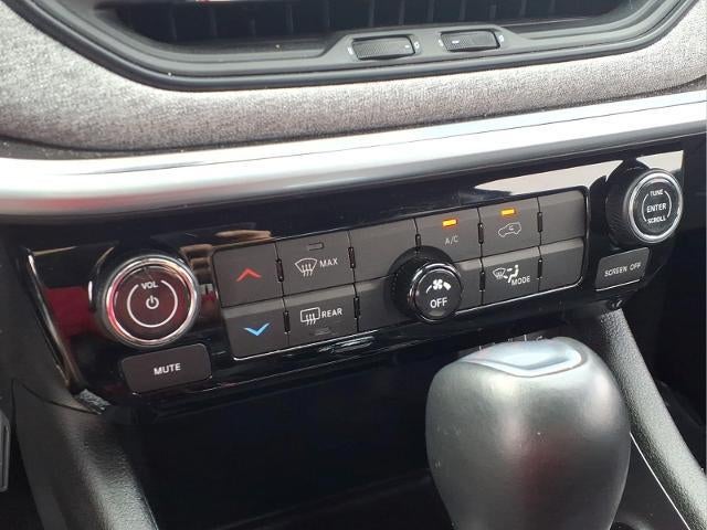 2023 Jeep Compass Latitude Lux 4x4