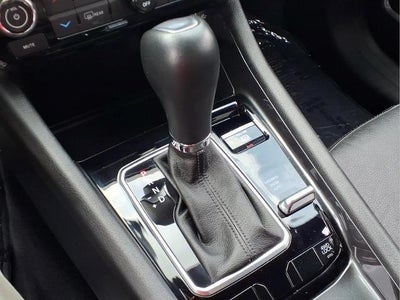 2023 Jeep Compass Latitude Lux 4x4