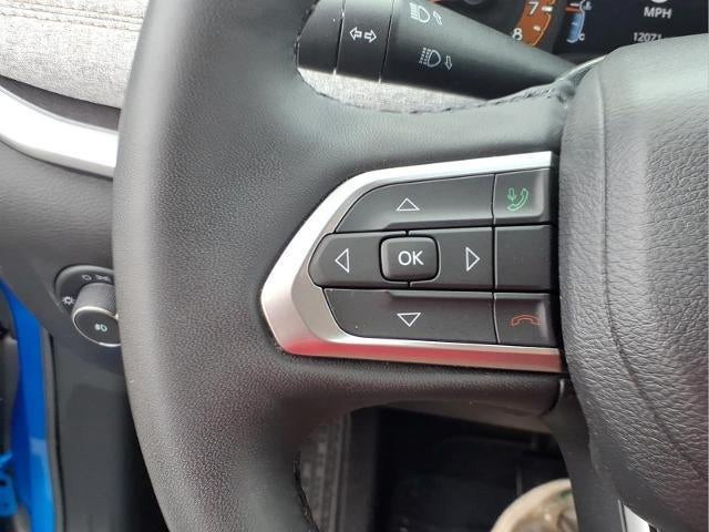 2023 Jeep Compass Latitude Lux 4x4