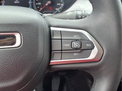 2023 Jeep Compass Latitude Lux 4x4