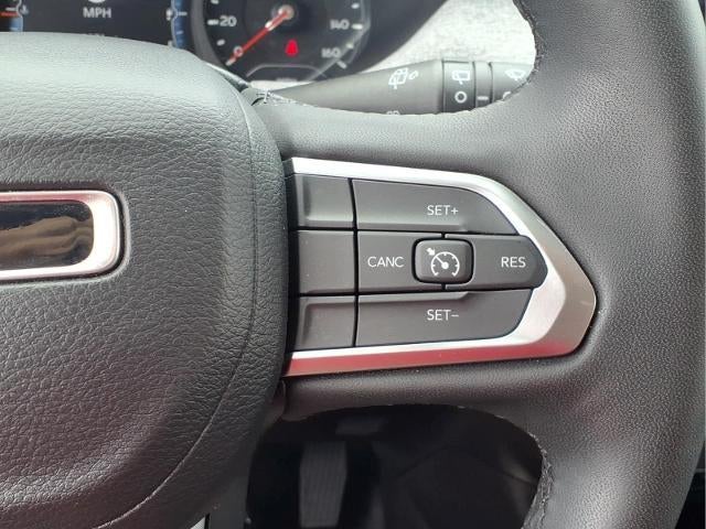 2023 Jeep Compass Latitude Lux 4x4