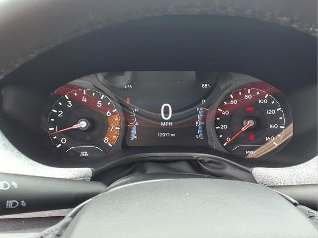 2023 Jeep Compass Latitude Lux 4x4