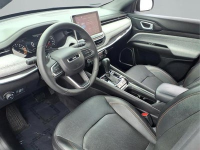 2023 Jeep Compass Latitude Lux 4x4