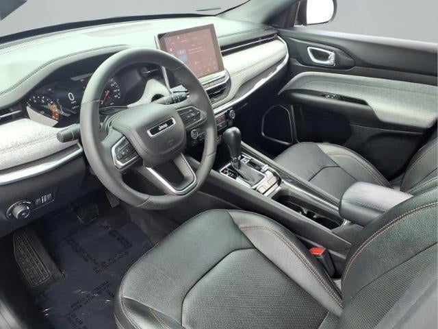 2023 Jeep Compass Latitude Lux 4x4