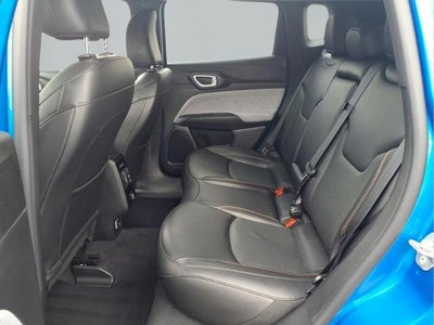 2023 Jeep Compass Latitude Lux 4x4