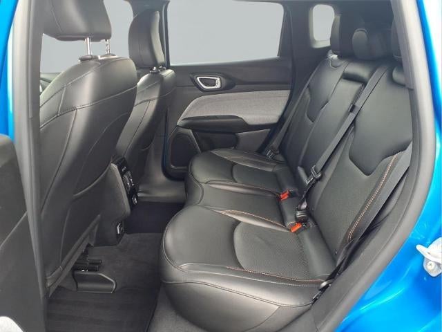 2023 Jeep Compass Latitude Lux 4x4