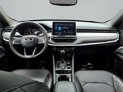 2023 Jeep Compass Latitude Lux 4x4