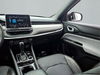 2023 Jeep Compass Latitude Lux 4x4