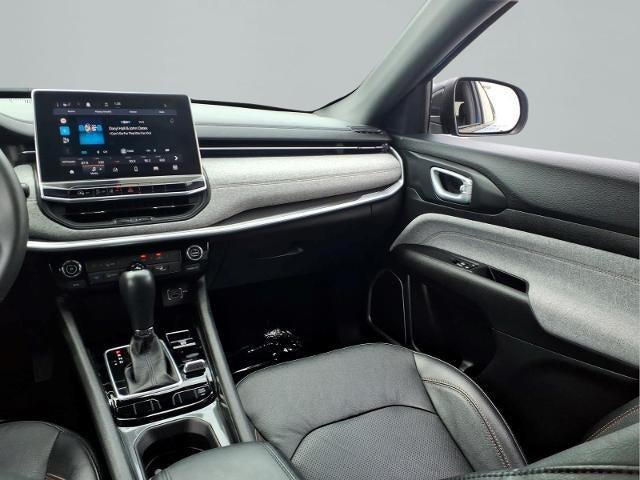 2023 Jeep Compass Latitude Lux 4x4