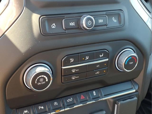 2024 Chevrolet Silverado 1500 Regular Cab Long Box 4-Wheel Drive WT