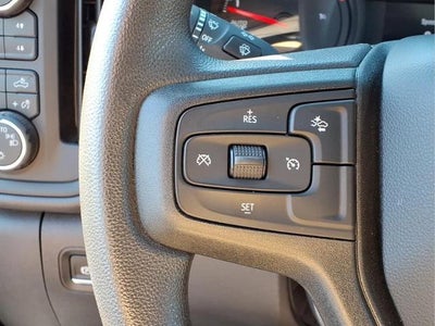 2024 Chevrolet Silverado 1500 Regular Cab Long Box 4-Wheel Drive WT