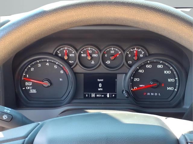 2024 Chevrolet Silverado 1500 Regular Cab Long Box 4-Wheel Drive WT