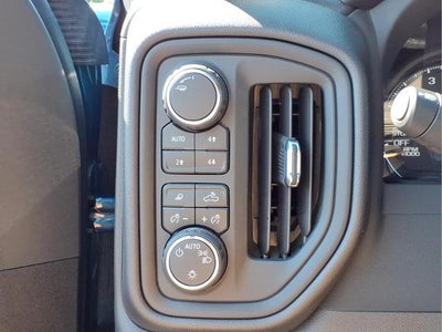 2024 Chevrolet Silverado 1500 Regular Cab Long Box 4-Wheel Drive WT