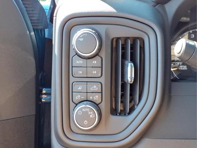 2024 Chevrolet Silverado 1500 Regular Cab Long Box 4-Wheel Drive WT