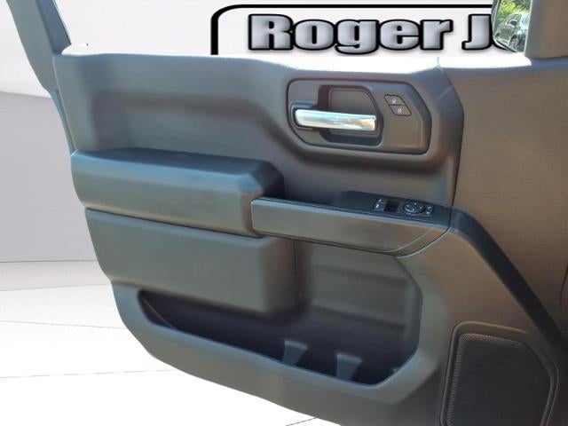 2024 Chevrolet Silverado 1500 Regular Cab Long Box 4-Wheel Drive WT
