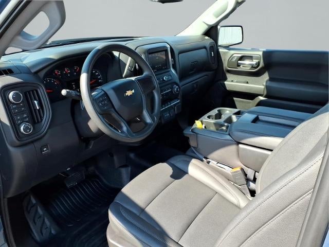 2024 Chevrolet Silverado 1500 Regular Cab Long Box 4-Wheel Drive WT