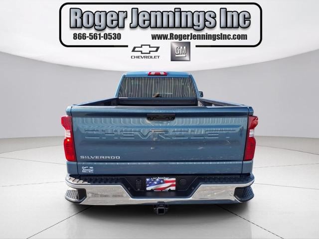 2024 Chevrolet Silverado 1500 Regular Cab Long Box 4-Wheel Drive WT