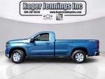 2024 Chevrolet Silverado 1500 Regular Cab Long Box 4-Wheel Drive WT