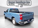 2024 Chevrolet Silverado 1500 Regular Cab Long Box 4-Wheel Drive WT