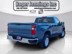 2024 Chevrolet Silverado 1500 Regular Cab Long Box 4-Wheel Drive WT