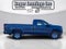 2024 Chevrolet Silverado 1500 Regular Cab Long Box 4-Wheel Drive WT