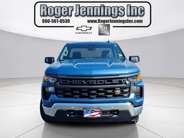2024 Chevrolet Silverado 1500 Regular Cab Long Box 4-Wheel Drive WT