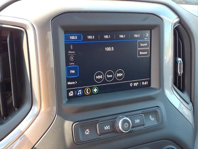 2024 Chevrolet Silverado 1500 Regular Cab Long Box 4-Wheel Drive WT