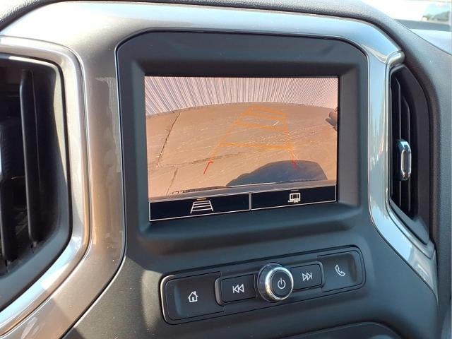 2024 Chevrolet Silverado 1500 Regular Cab Long Box 4-Wheel Drive WT