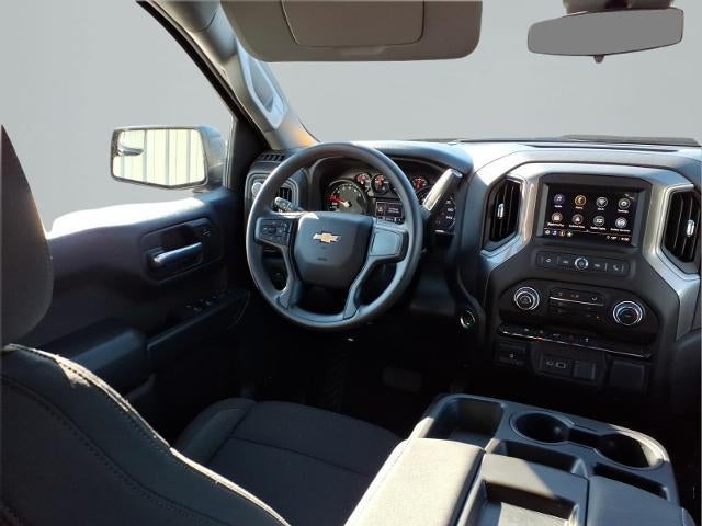 2026 Chevrolet Silverado 1500 Crew Cab Short Box 4-Wheel Drive Custom